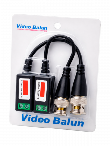 Приемопередатчик видеосигнала пассивный BNC под винт Орбита OT-VNP23